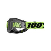100% Очки Accuri 2 Enduro Moto Yellow / Clear в Ульяновске