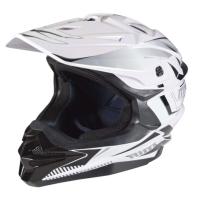 AiM Шлем JK803S Tondo White/Grey/Black в Ульяновске