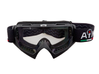 AiM Очки кроссовые 634-800 Black Matt в Ульяновске