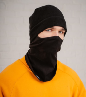 Балаклава Polar Fleece Black в Ульяновске