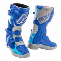 Acerbis Мотоботы детские X-Team JR Blue/Grey в Ульяновске