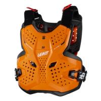 Leatt Защитный панцирь подростковый Chest Protector 3.5 Junior V26 Orange/Black в Ульяновске