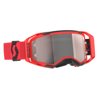 Scott Очки Prospect 2.0 red/black silver chrome works в Ульяновске