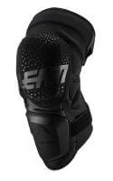 Leatt Наколенники 3DF Hybrid Knee Guard Black в Ульяновске