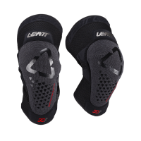 Leatt Наколенники 3DF 5.0 Evo Knee Guard V26 Black в Ульяновске