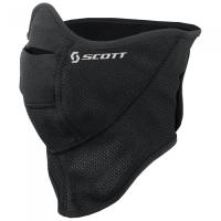 Scott Маска WIND WARRIOR-17 (текстиль) black  в Ульяновске