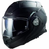 LS2 Мотошлем FF901 Advant X Solid черный матовый в Ульяновске