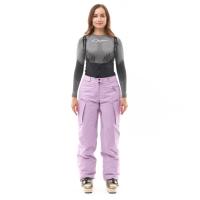 Dragonfly Штаны горнолыжные утепленные Gravity 2025 Woman Purple в Ульяновске