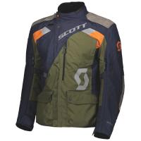Scott Куртка Dualraid Dryo night blue/moss green в Ульяновске