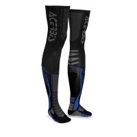 Acerbis Гольфы кроссовые X-Leg Pro Black/Blue в Ульяновске