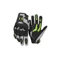 Ones Again Перчатки текст MG07-CF black-gray в Ульяновске