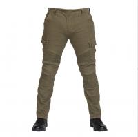 MadBull Мотобрюки Cargo JS Stretch Olive в Ульяновске
