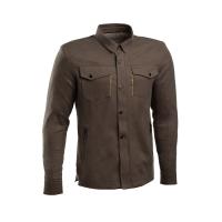 Starks Моторубашка Room Biker Evo Хаки в Ульяновске