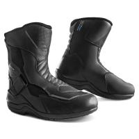 Shima Мотоботы Fusion WP Men Black (с мембраной) в Ульяновске