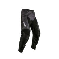 Leatt Штаны подростковые Moto 3.5 V26 Stealth Black/Grey в Ульяновске
