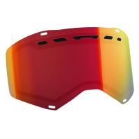 Scott Линзы Prospect/Fury enhancer red chrome в Ульяновске
