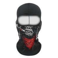 Scout Балаклава Funny face Monkey smokes в Ульяновске