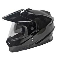 AiM Шлем детский JK802Y Black Glossy в Ульяновске