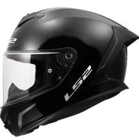 LS2 Мотошлем FF820 Rapid IIl Solid черный в Ульяновске