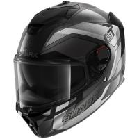 Shark Шлем Spartan GT Pro Ritmo Carbon Mat Black/Silver/Chrome в Ульяновске