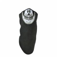 ZAN Лицевая повязка NeoDanna Windbreaker Skull в Ульяновске