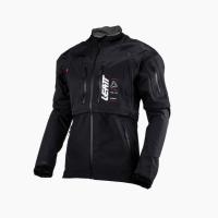 Leatt Мотокуртка Moto 4.5 HydraDri Jacket 2026 Black в Ульяновске