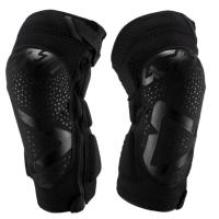 Leatt Наколенники 3DF 5.0 Zip Knee Guard Black в Ульяновске