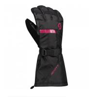 Scott Перчатки Roop Black/Pink в Ульяновске