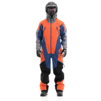 Dragonfly Комбинезон снегоходный  Extreme 2.0 MAN Orange Red  Fluo - Limoges в Ульяновске