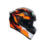 AGV Шлем K1 S 22.06 Kripton Black/Orange в Ульяновске
