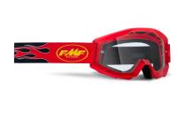 100% Очки FMF Powercore Flame Red/Clear Lens в Ульяновске