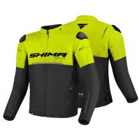 Shima Мотокуртка Drift Men Fluo в Ульяновске