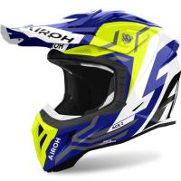 Airoh Шлем Aviator Ace 2 Ground Yellow Gloss в Ульяновске