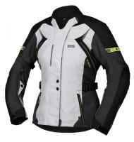 IXS Куртка Damen Jacke Tour Liz-St, черно-серая в Ульяновске