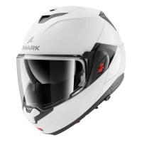 Shark Мотошлем Oxo Blank White Glossy в Ульяновске