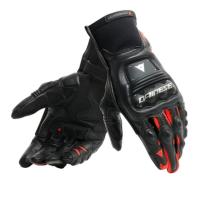 Dainese Перчатки Steel-Pro Black/Fluo-Red в Ульяновске