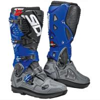 Sidi Ботинки Crossfire 3 SRS Grey/Blue/Black в Ульяновске