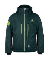 SCOTT Куртка Snow Flex Dryo aruba green в Ульяновске