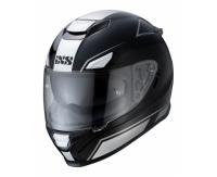 IXS Шлем интеграл HX 315 2.1 чёрно-серебристый в Ульяновске