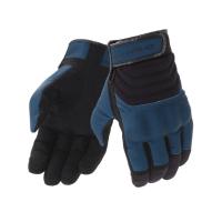 Dragonfly Перчатки Quad Black Arctic Blue в Ульяновске