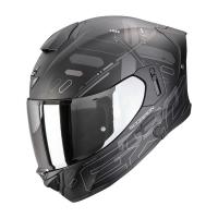 Scorpion Exo Мотошлем Exo-530 Air Fond Черный Матовый/Серый в Ульяновске