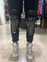 Ones Again Женские/Дет наколенники Carbon Fiber Force в Ульяновске