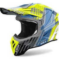 Airoh Шлем Aviator Ace 2 Proud Yellow Gloss в Ульяновске