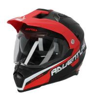 Acerbis Шлем Flip FS-606 22-06 Grey/Red в Ульяновске