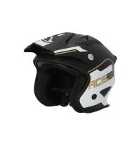 Acerbis Шлем Jet Aria 22-06 White/Black/Gold в Ульяновске