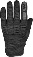 IXS Перчатки Urban Gloves Samur-Air 1.0 Черные в Ульяновске