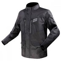 LS2 Мотокуртка Metropolis Evo Man черный в Ульяновске