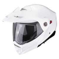 Scorpion Exo Мотошлем ADX-2 Solid Белый в Ульяновске