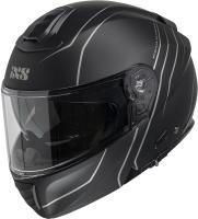IXS Шлем модуляр iXS460 черный серый матовый в Ульяновске