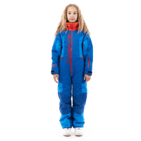 Dragonfly Зимний утепленный комбинезон Gravity for Teen Blue - Red 2024 в Ульяновске